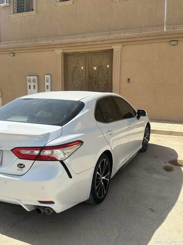 كامري سبورت 4 سلندر 2020 5