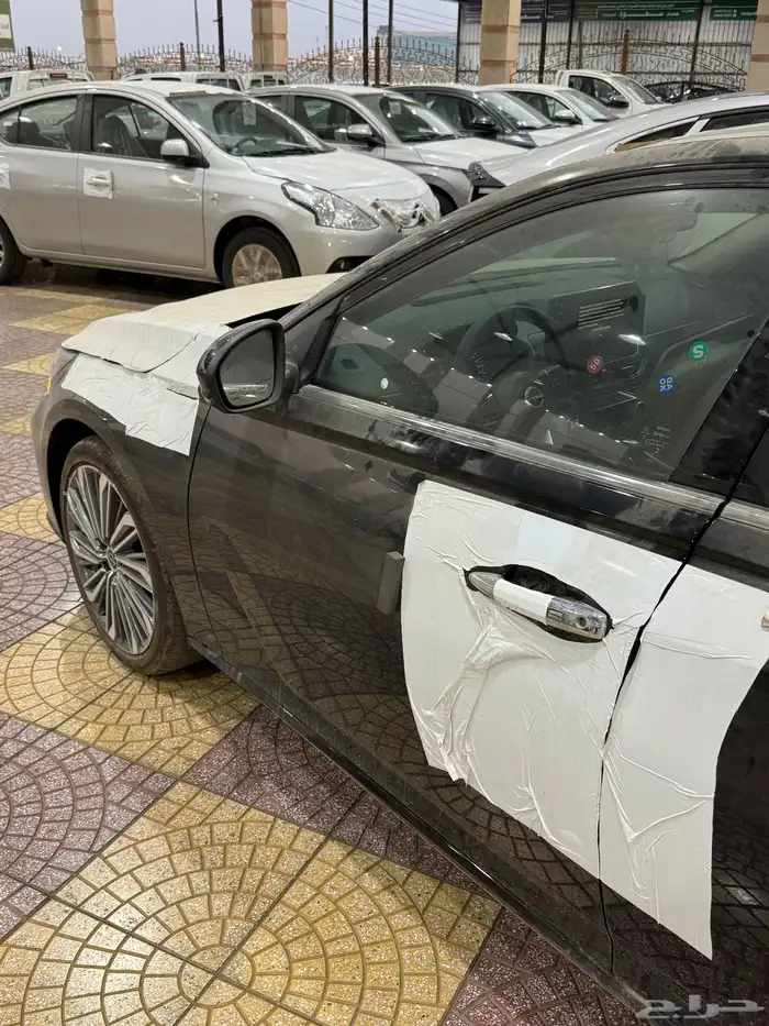 نيسان التيما 2025 SV 38