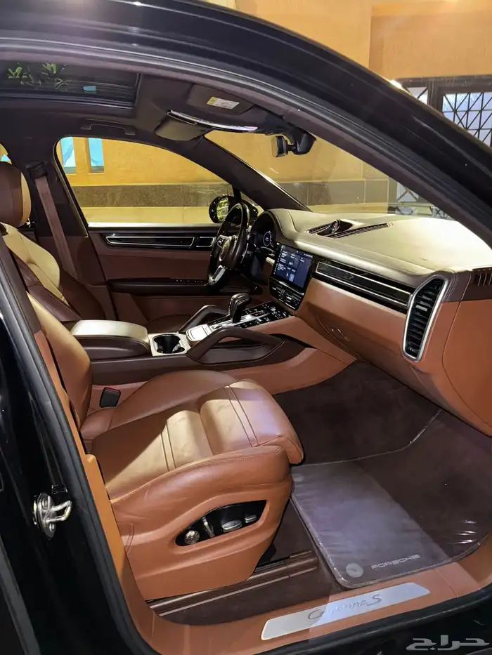 بورش كايين S 2019 9