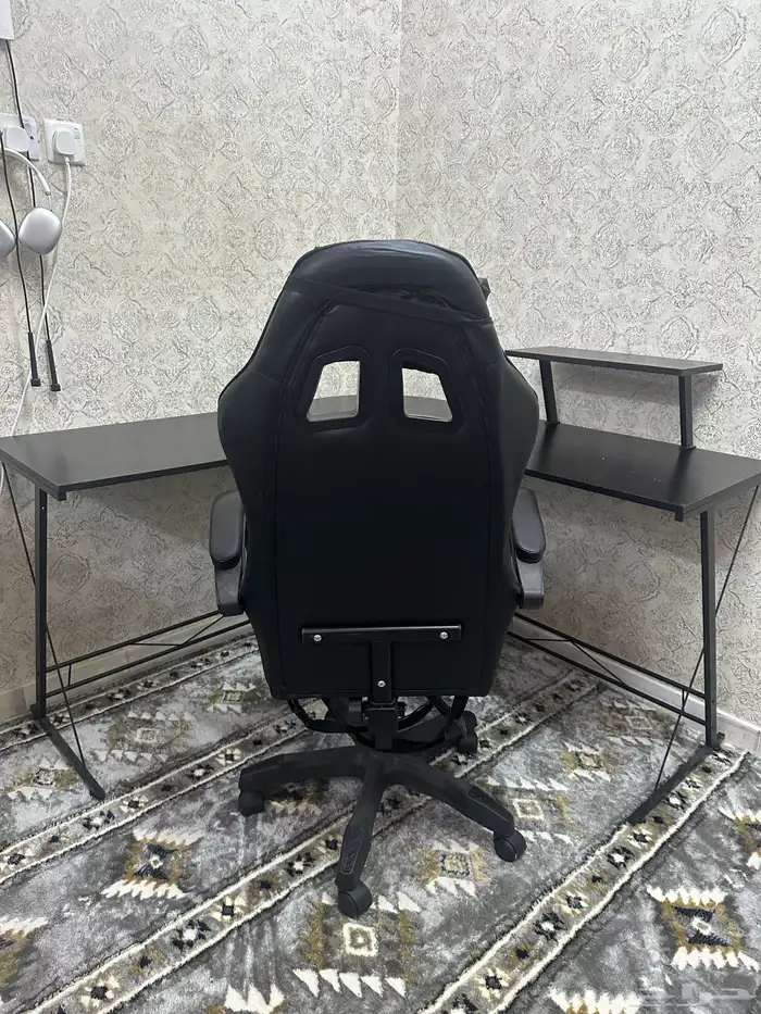 شاشة سامسونج قيمنق اوديسي G5 27 مع سيت اب 16