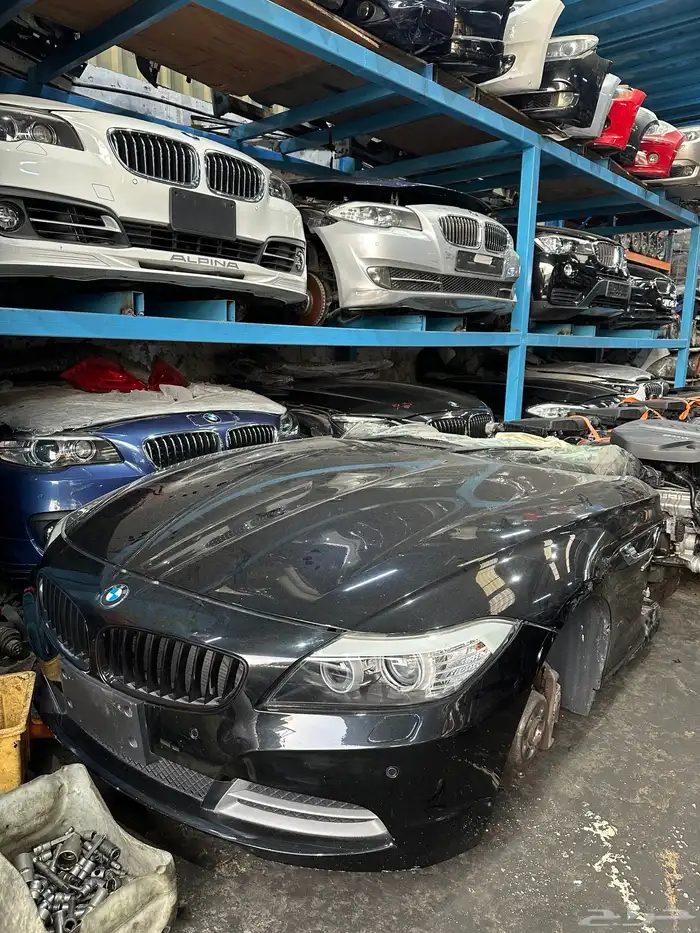 ملك المستورد قطع غيار بي ام دبليو وارد اليابان 1