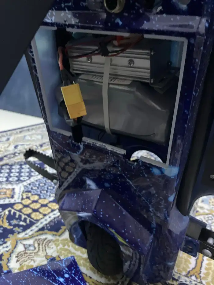 اسكوتر أطفال 2