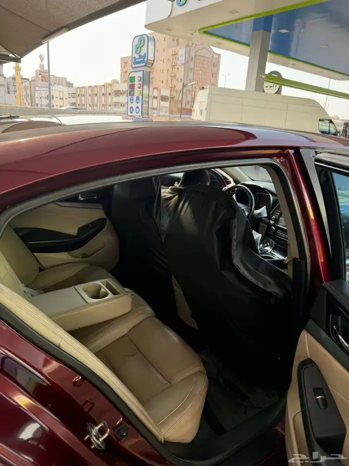 نيسان مكسيما2016SV 6