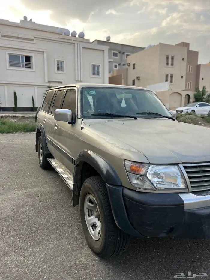 نيسان بترول 2001م 6