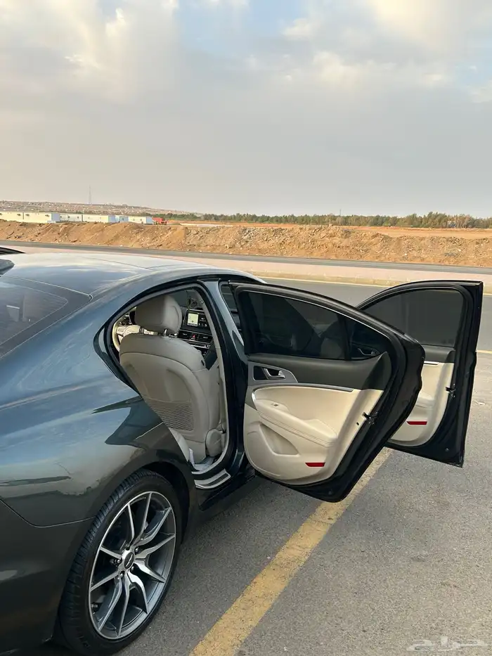 جينيسس G70 2018 3.3T 13