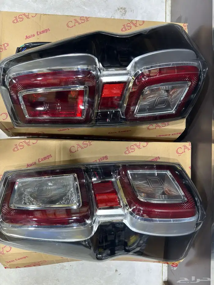 اسطب خلفي ديماكس 2022 2