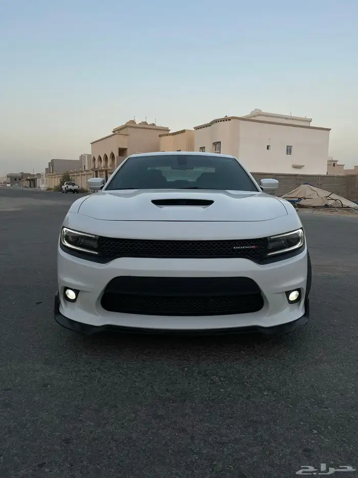 تشارجر 2021 RT 8 سلندر ممشى 95 الف 12