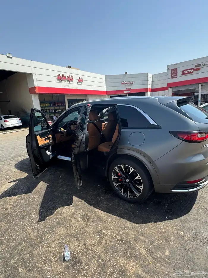 Mazda cx90 2025 High Plus 4