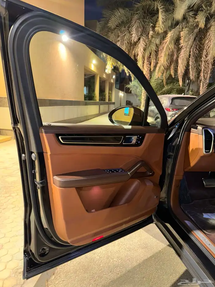 بورش كايين S 2019 8