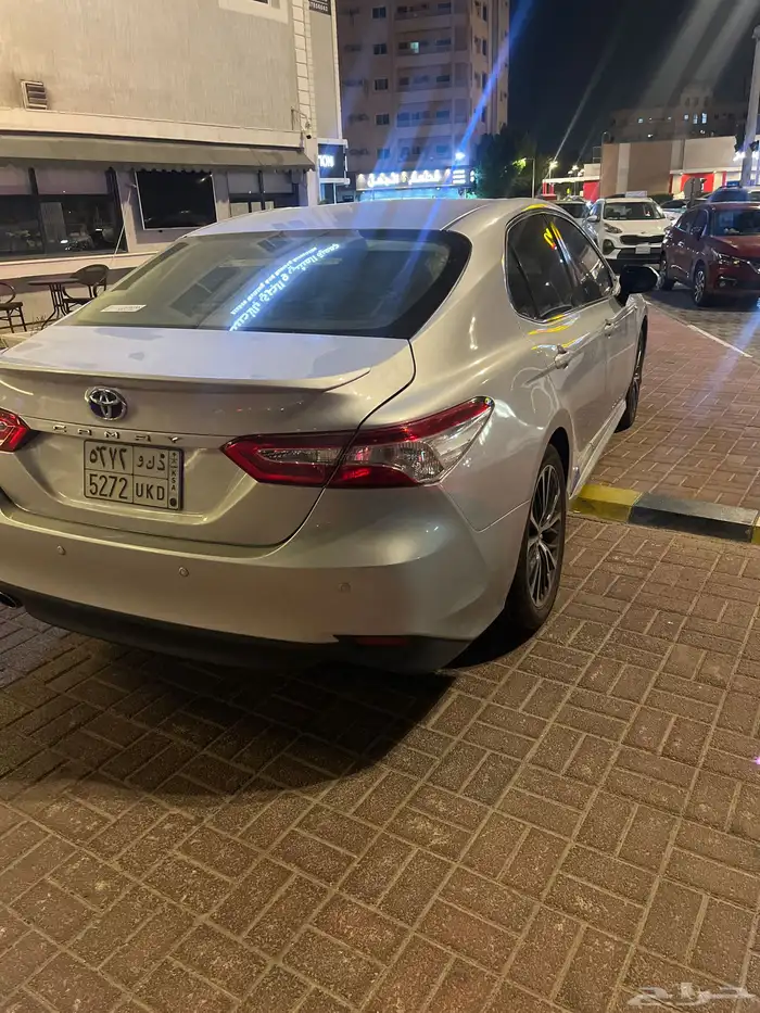 كامري 2020 1
