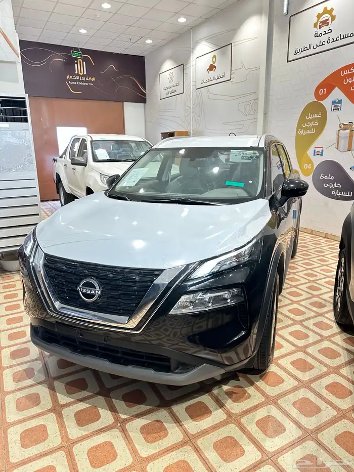 نيسان اكستريل 5 راكب دبل 2025 0