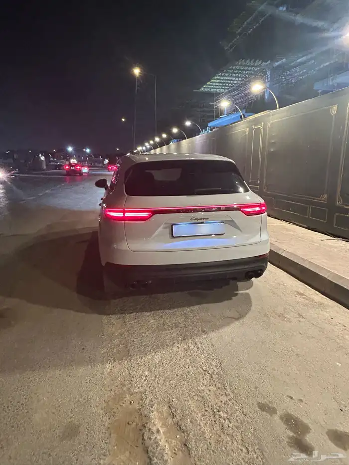 بورش كايين 2023 20