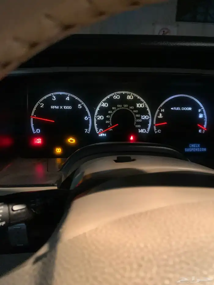 فورد نافجيتور جيب 2005 لنكون V8 ماشي 160 الف ك تقريبآ للبيع 24
