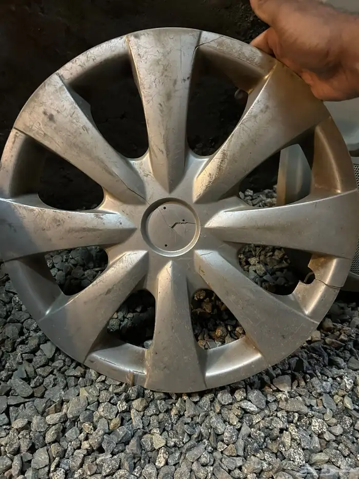 قطع كورولا طاسات ديكورات داخليه 2