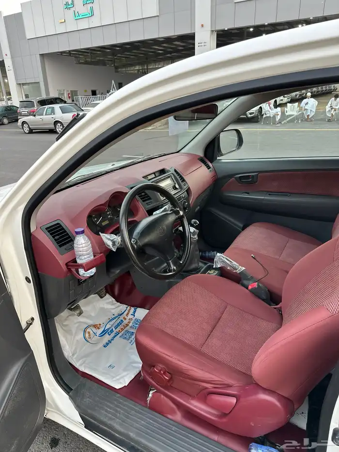 هايلوكس 2015 بنزين فل كامل ماشي 605 محايل عسير 19