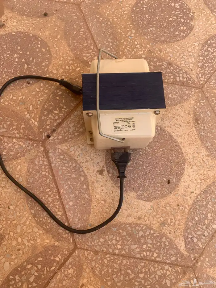 محول كهرباء 0