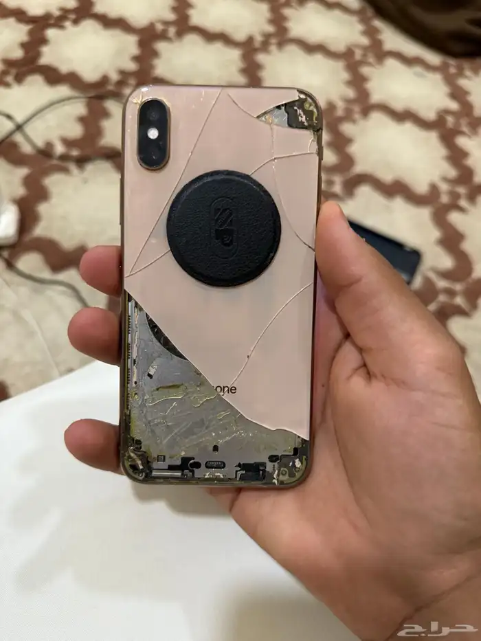 ايفون xs 4