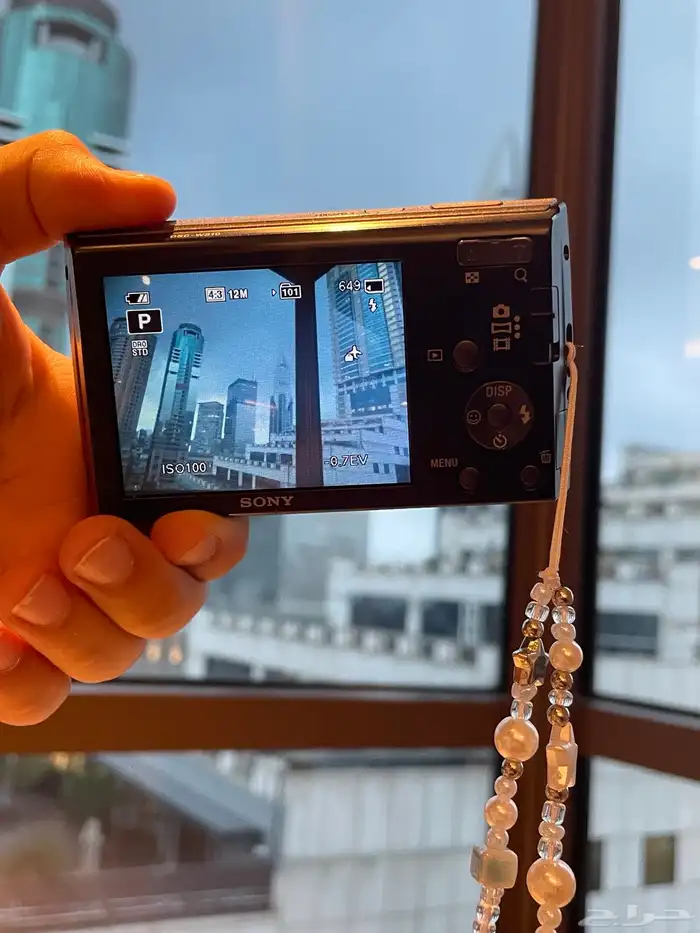كاميرا ديجيتال سوني Digital Camera 0