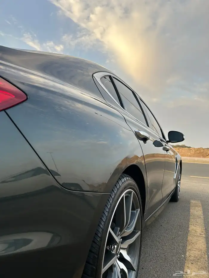 جينيسس G70 2018 3.3T 16