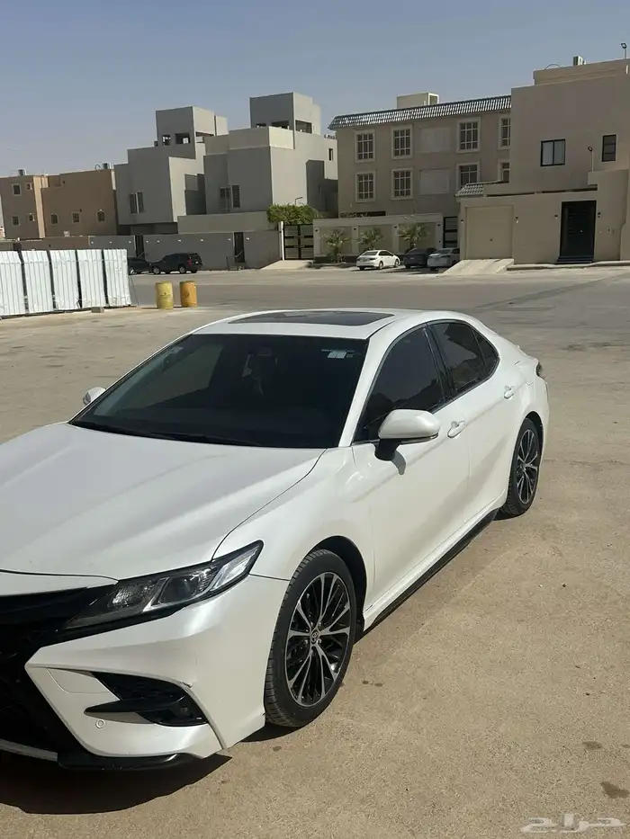 كامري سبورت 4 سلندر 2020 6