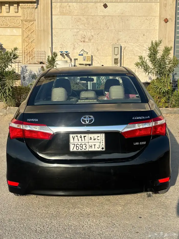 كورولا 2015 2