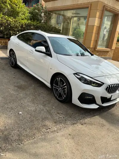 بي ام BMW 218i index