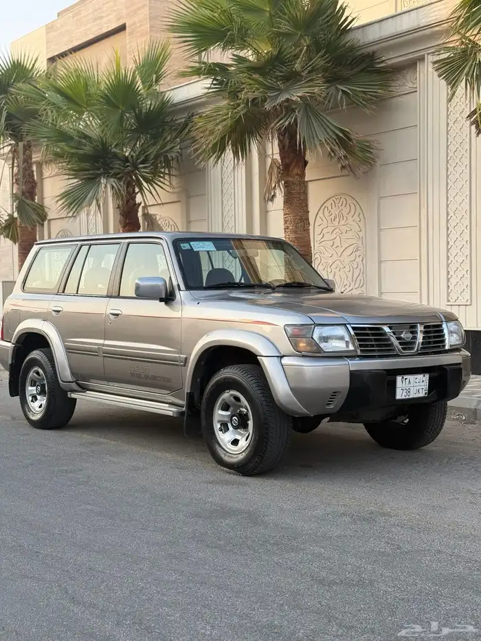 باترول نيسان بخاخ GL 3