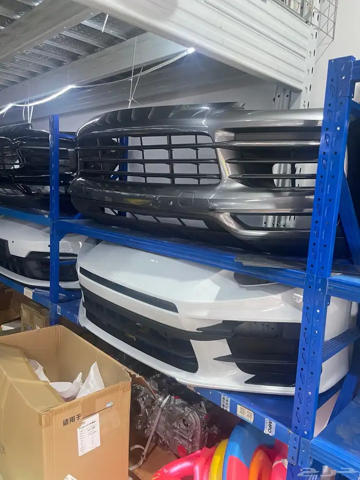 قطع غيار بورش جميع الفئات 5