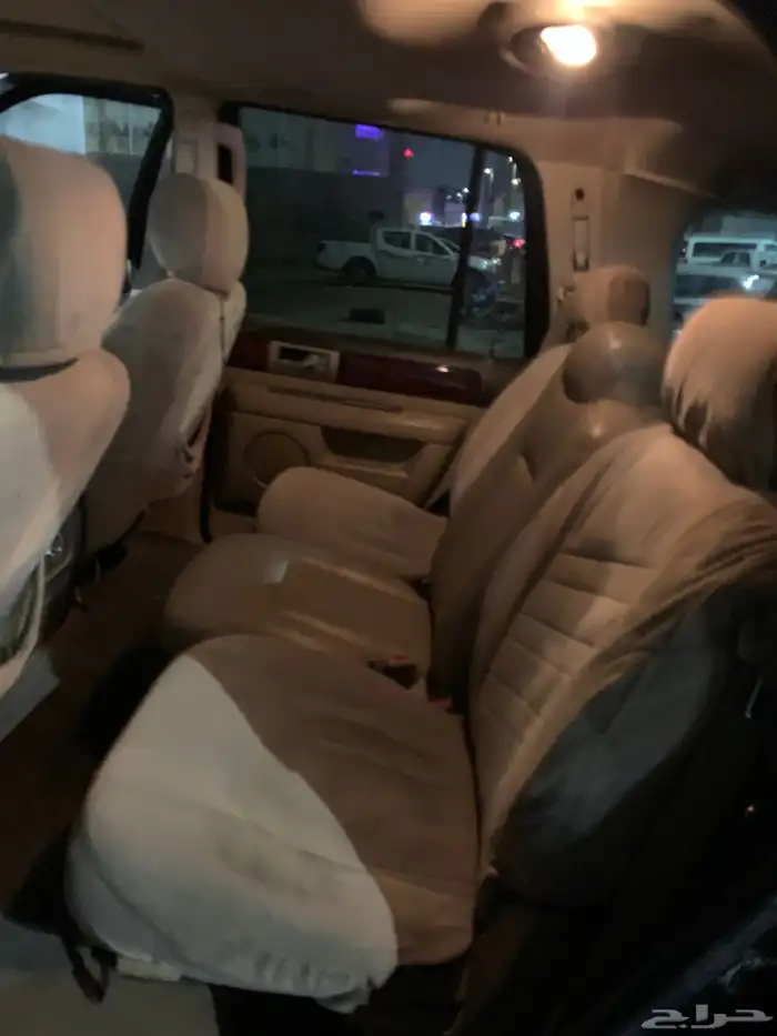فورد نافجيتور جيب 2005 لنكون V8 ماشي 160 الف ك تقريبآ للبيع 22