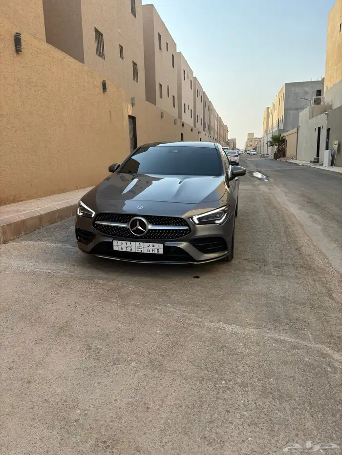 مرسيدس CLA250 4MATIC موديل 2021 مستورد من كوريا ماشي79000 13