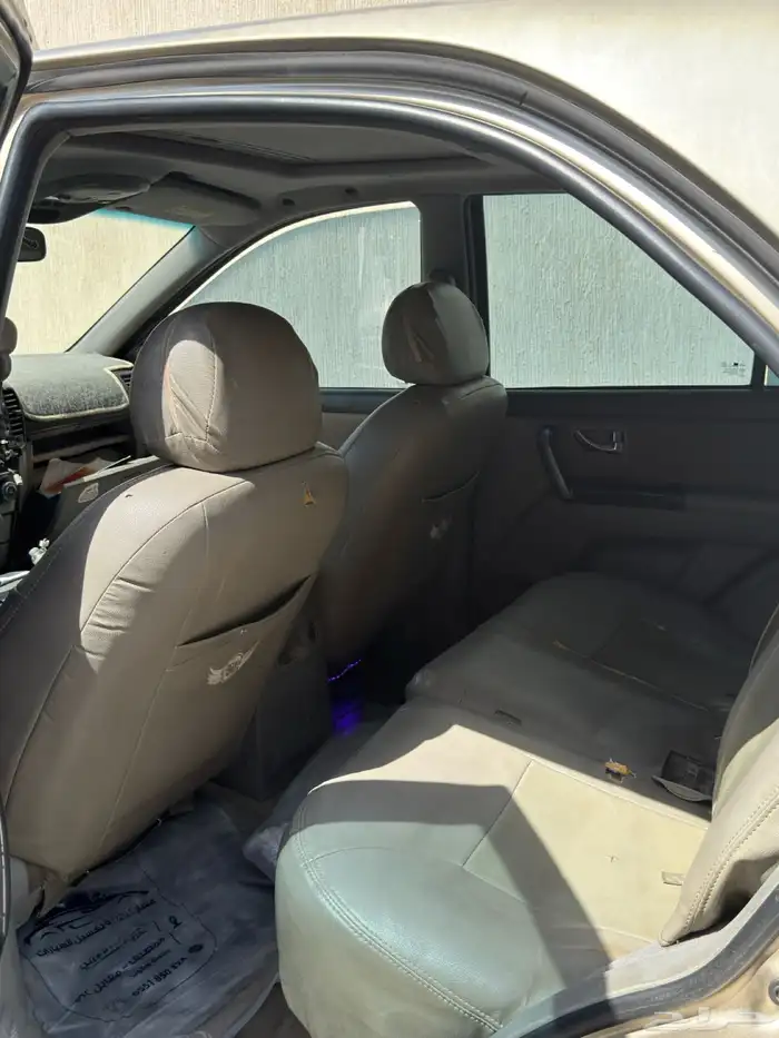 كيا سورينتو 2007 6V 7