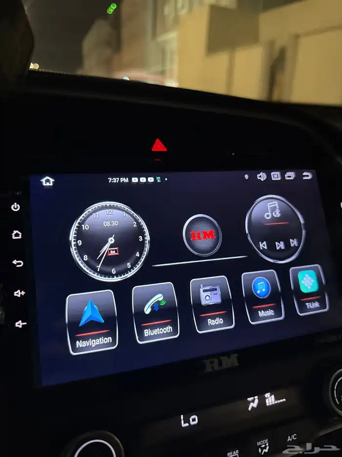 للبيع شاشة سيارة رود ماستر Roadmaster 0