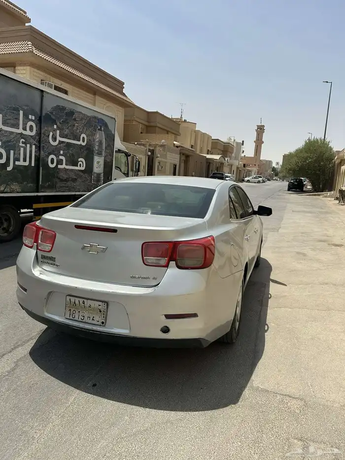 ماليبو 2013 5