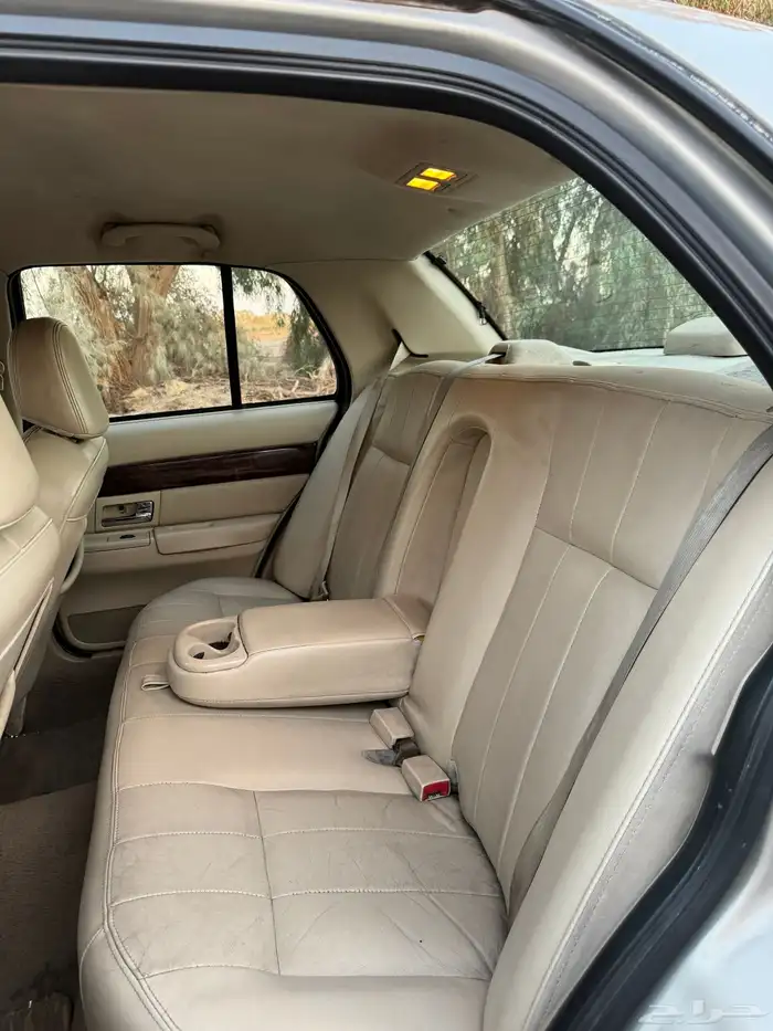 فورد ماركيز 2007 سمني مدخل هلوز 27