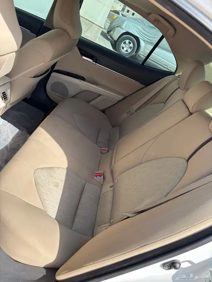 كامري 2020 GLE المالك الاول 13