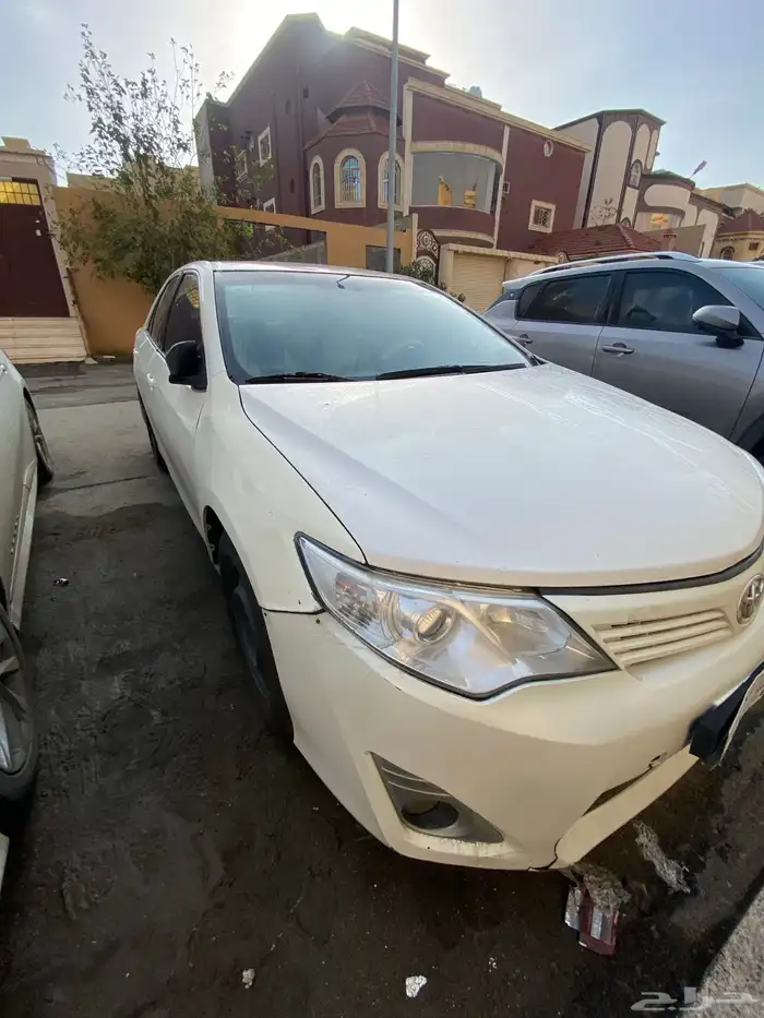 كامري2014 تماتيك 5