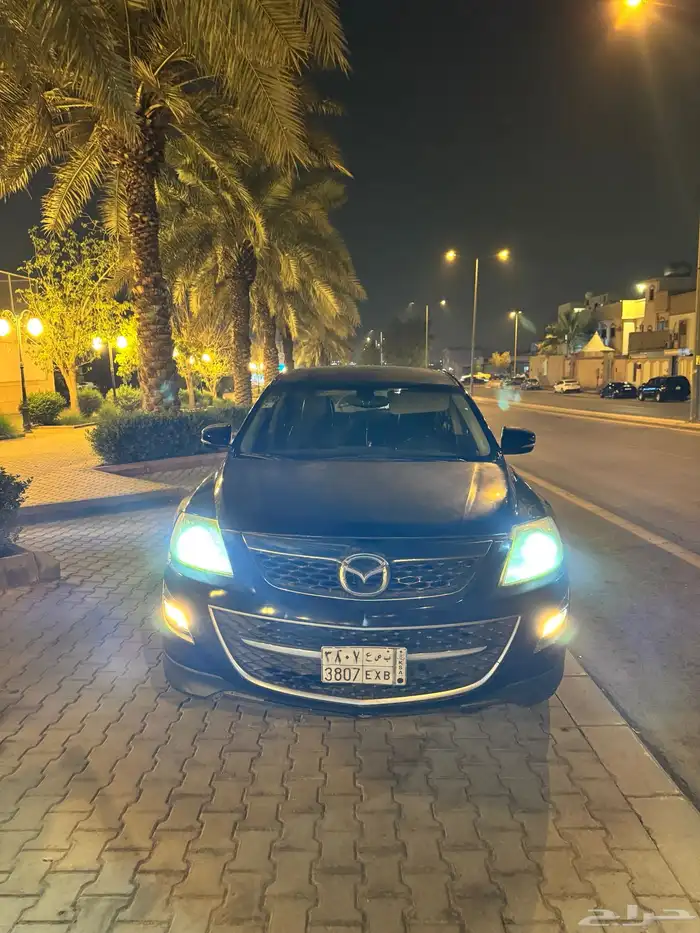 مازدا cx9 2011 1