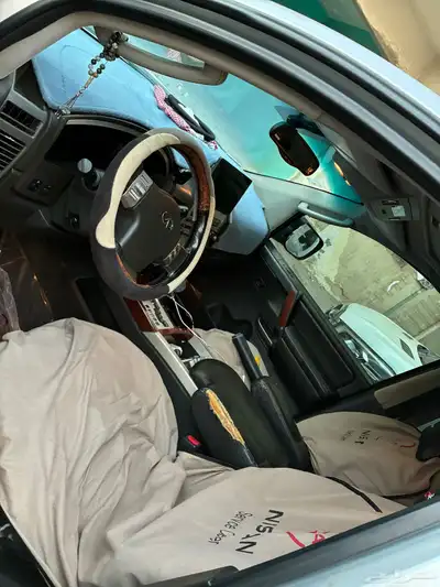 انفنتي Qx56 index