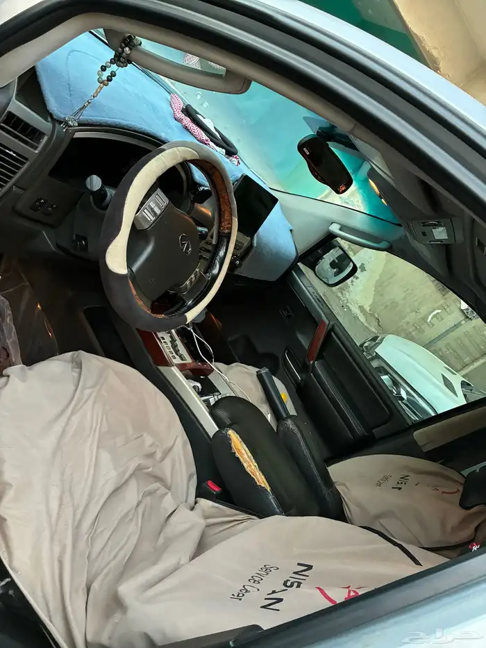 انفنتي Qx56 5