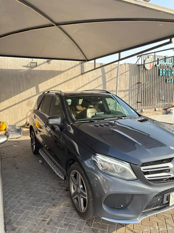 مرسيدس بنز GLE 400 1