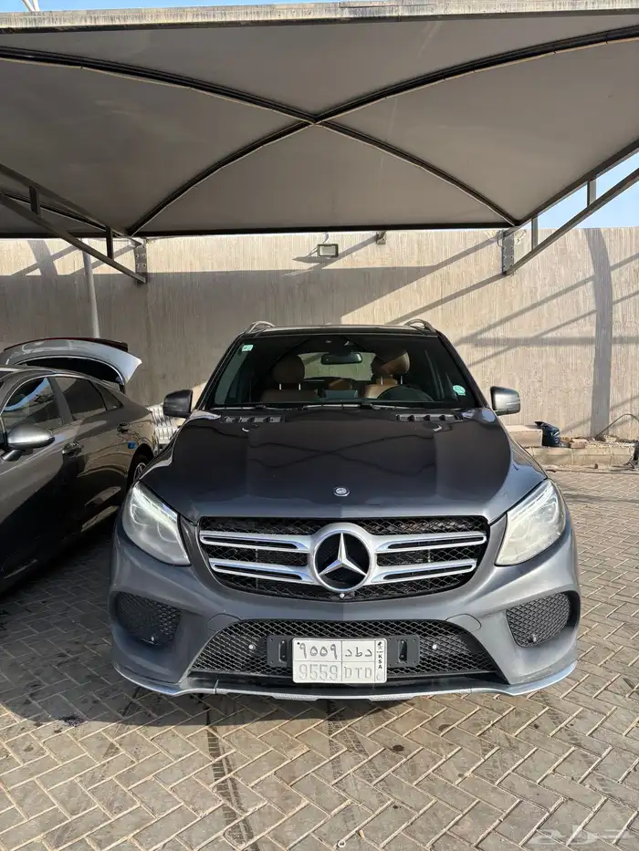 مرسيدس بنز GLE 400 3