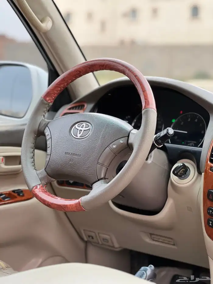 VX-R 2006 فل كامل رقم (4) ونش 35