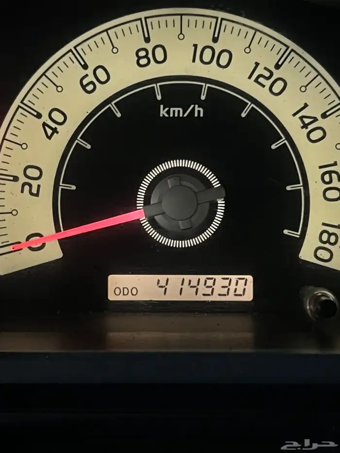 للبيع اف جي 2010 8