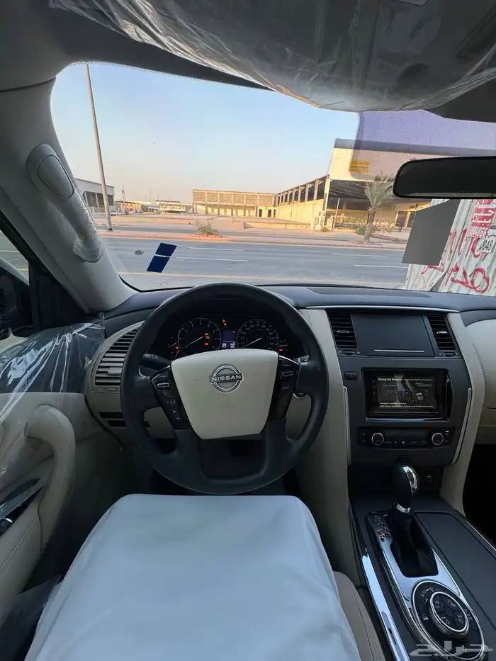 نيسان بترول XE 2024 مستعمل ممشى 1396 كيلو 5