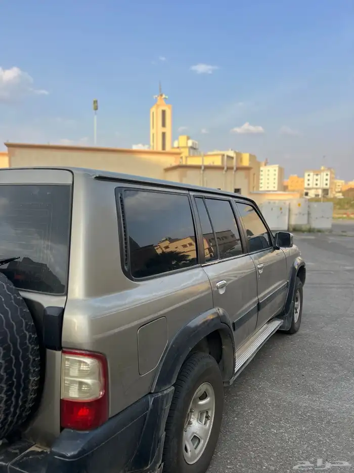 نيسان بترول 2001م 5