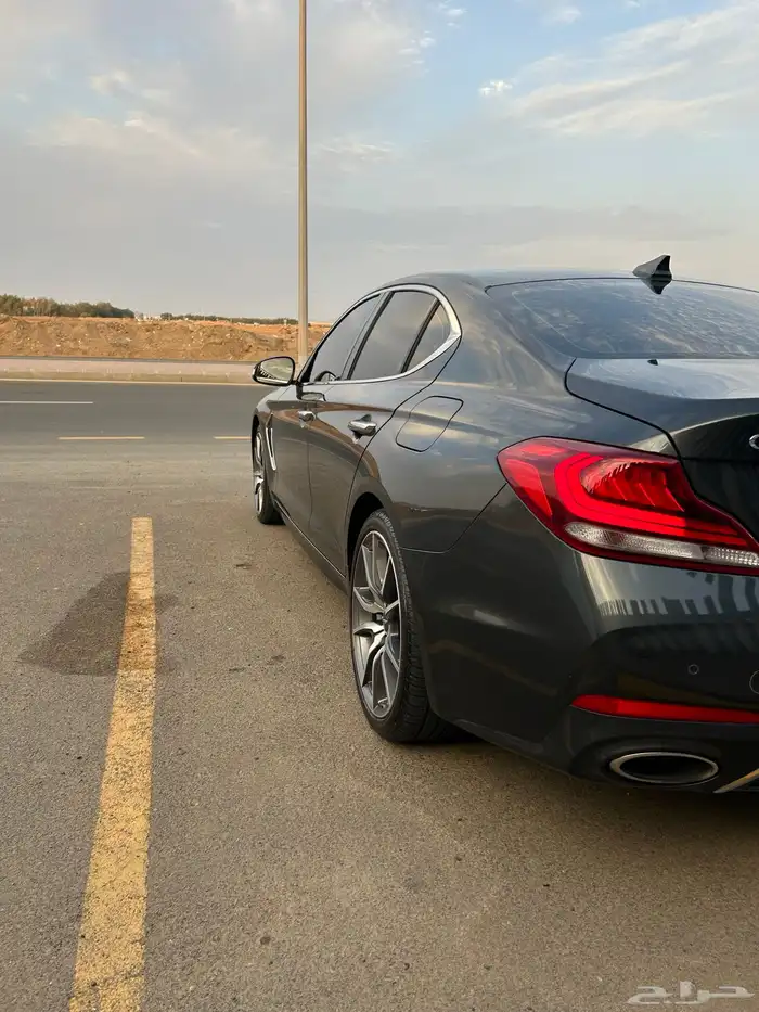 جينيسس G70 2018 3.3T 7