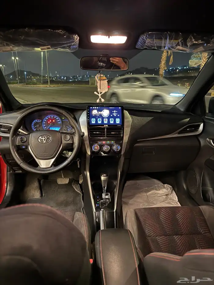 يارس هاتش باك 2019 6