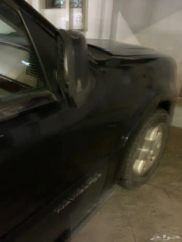 فورد نافجيتور جيب 2005 لنكون V8 ماشي 160 الف ك تقريبآ للبيع 29