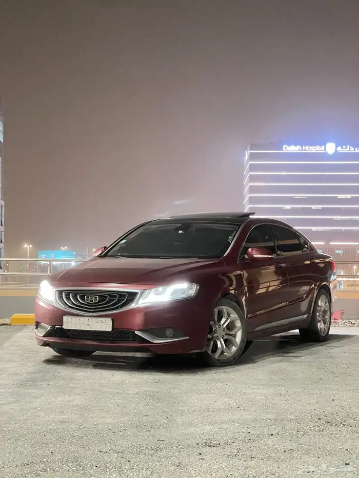 للبيع Geely GT 37