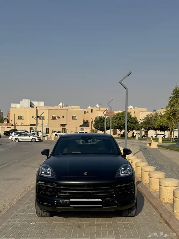 بورش كايين كوب بلاتينيوم اديشن نظيف جدا 0